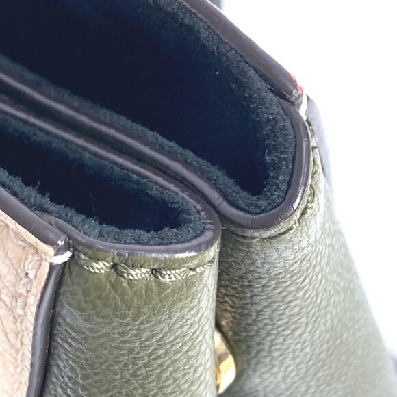 LOUIS VUITTON M45388 Monogram Fold-Tote PM Tote Bag Hand Bag - Picture 4 of 15